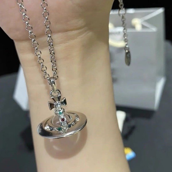 Producto - Collar Mini Orbe Vivienne Westwood