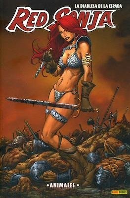Producto - Red Sonja: Animales