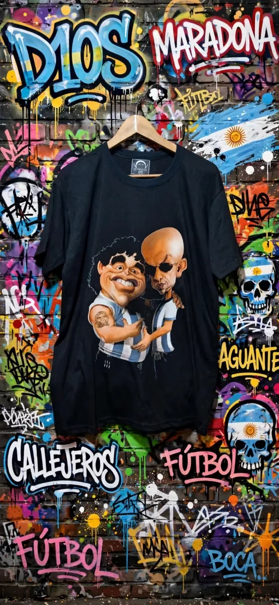 Producto - Remera los redondos 24
