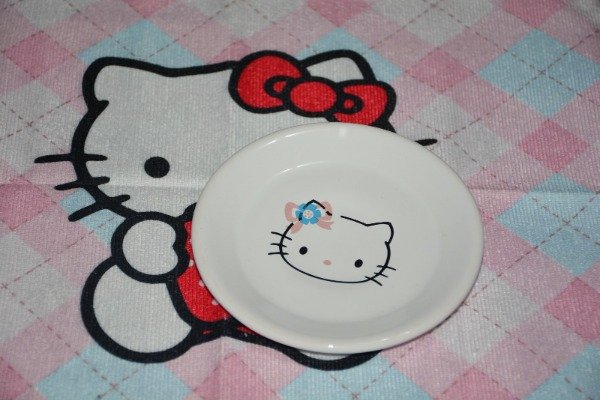 Producto - PLATITO - HELLO KITTY