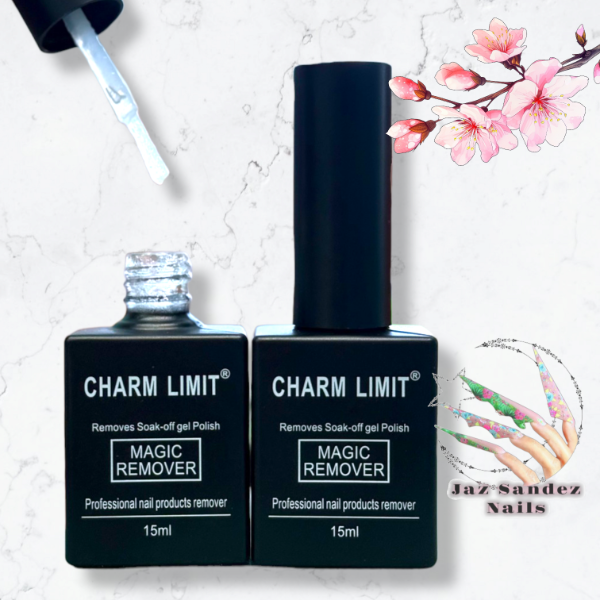 Producto - REMOVEDOR MAGICO CHARM LIMIT