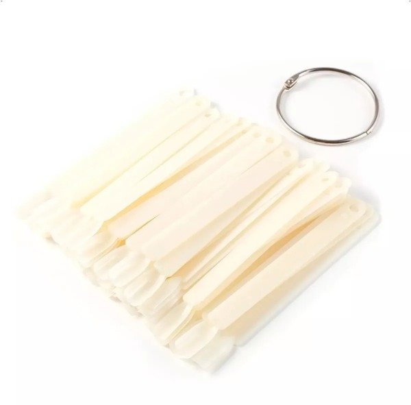 Producto - Muestrario Abanico Uñas x50 uni