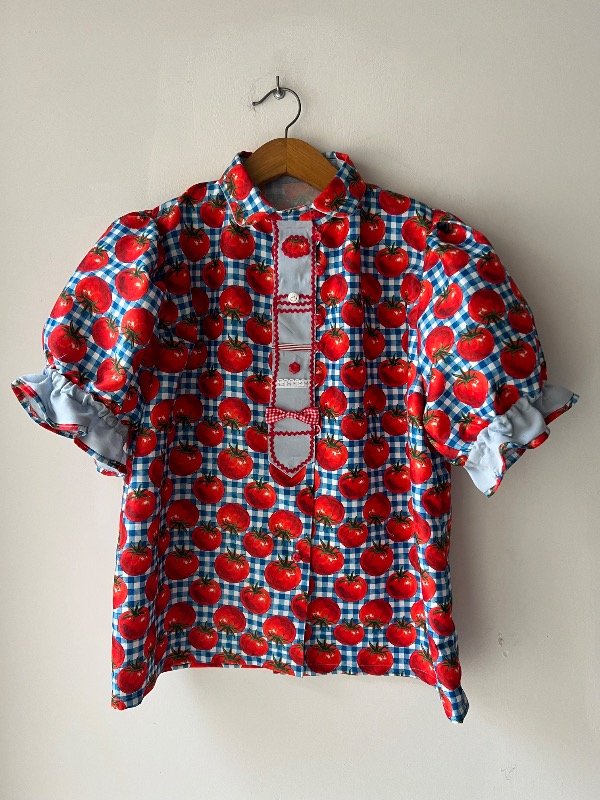 Producto - Blusa Tirolesa - 0
