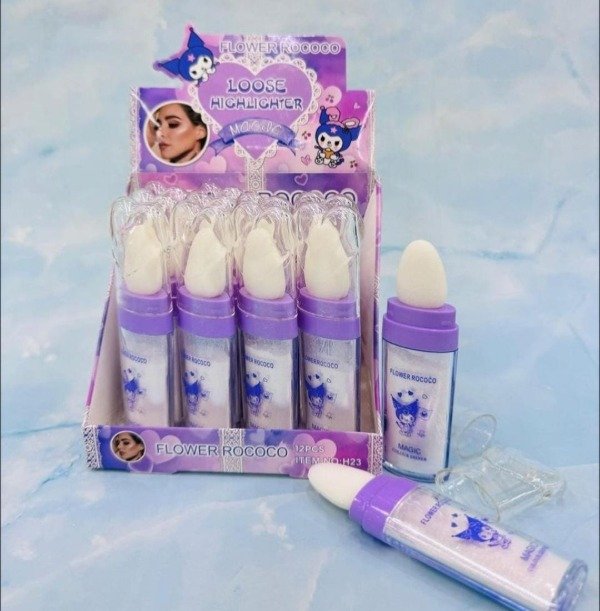 Producto - FLOWER ROCOCO LOOSE HIGHLIGTHER