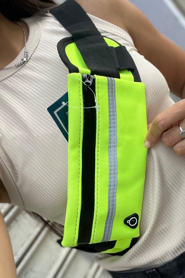 Producto - Riñonera invisible running 3