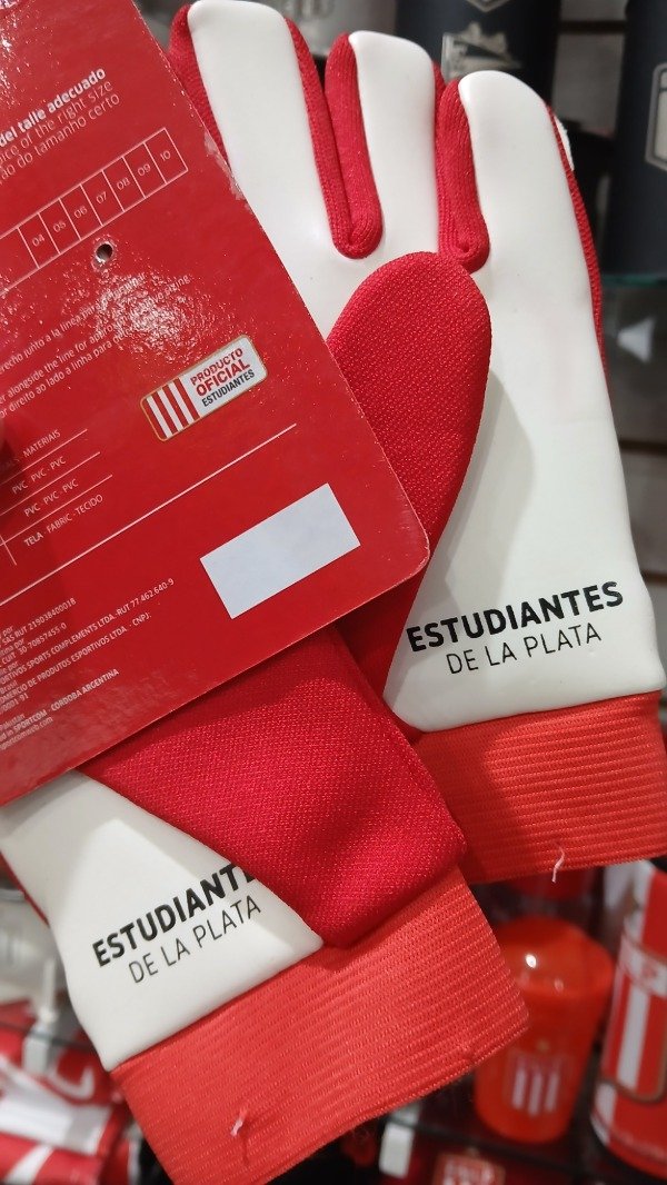 Producto - Guantes de arquero Edlp - 2