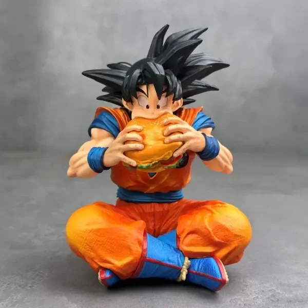 Producto - Goku Burger Ver. - DRAGON BALL (14cm) - 0