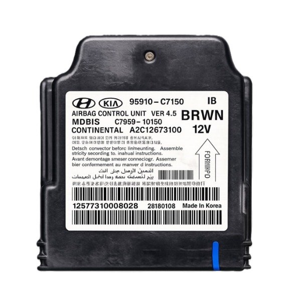 Producto - Reset Choque Airbag Hyundai i20 95910-C7150 A2C12673100 spc560 Clear Crash - 0