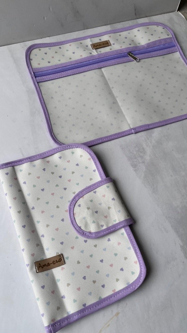 Producto - Porta documento + Sobre impermeable