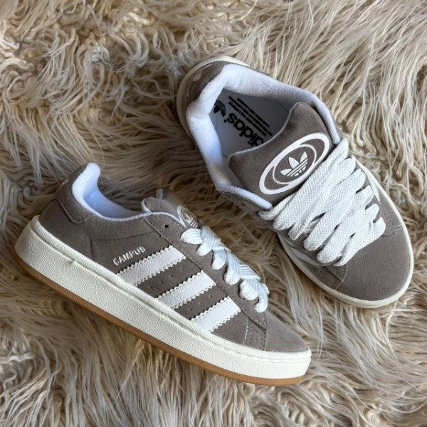Producto - Adidas Campus 00s Gris