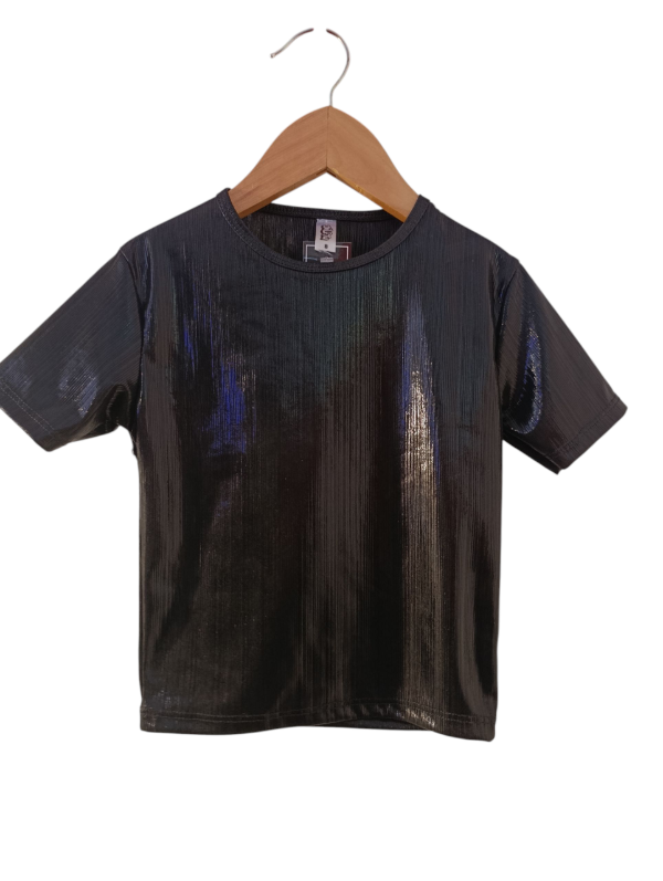 Producto - Pupera brillo negra