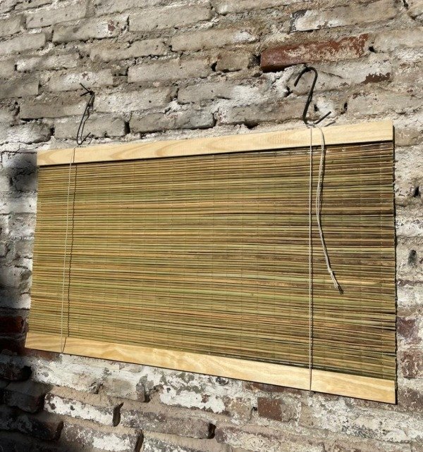 Producto - Cortinas de Junco (se hacen a medida)