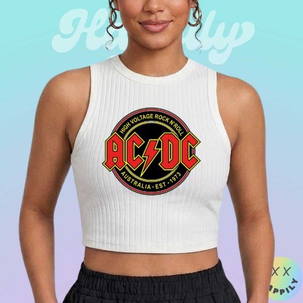 Producto - Musculosa ACDC #7 - 0