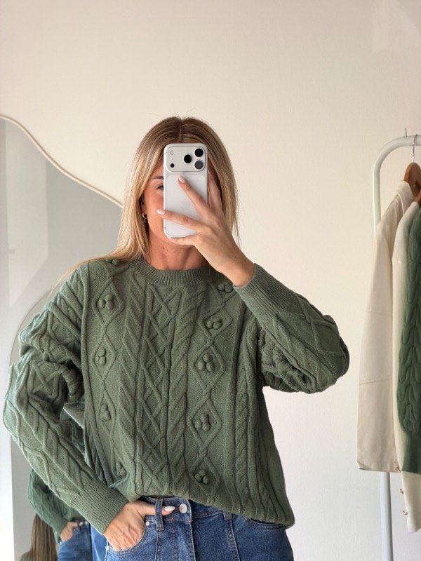 Producto - SWEATER MERU