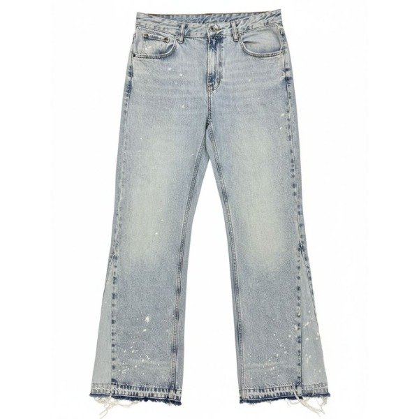 Producto - Jean Flared ( celeste )