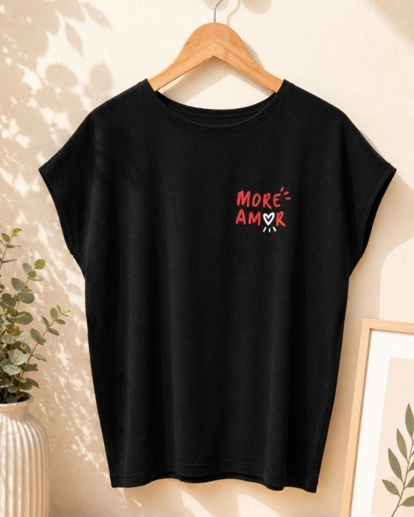 Producto - Remera More amor - 1