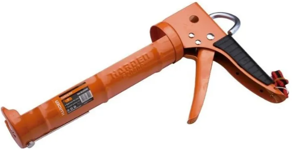 Producto - Pistola aplicador de silicona Aluminio