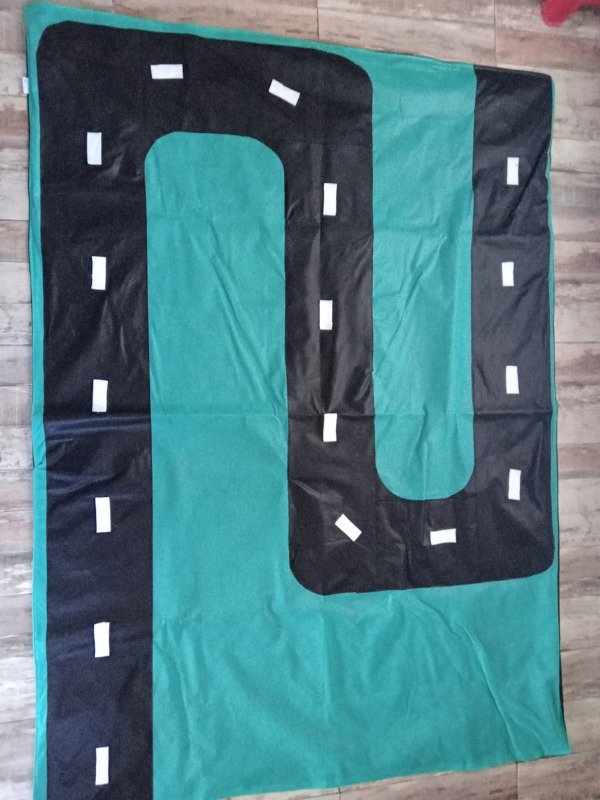 Producto - Pista gigante