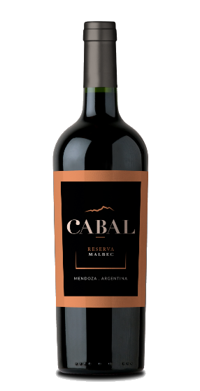 Producto - CABAL MALBEC RESERVA