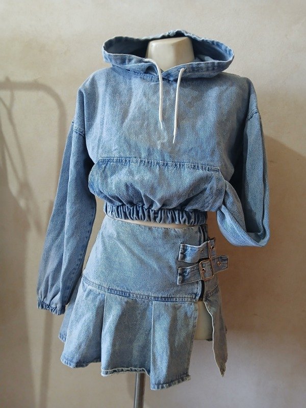 Producto - Buzo jean