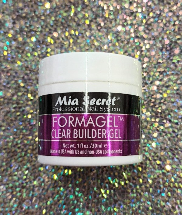 Producto - BUILDER GEL EN POTE CLEAR 30ML