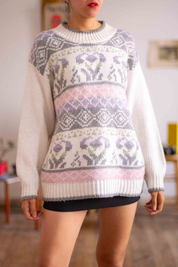 Producto - Sueter Normandie Talle:M
