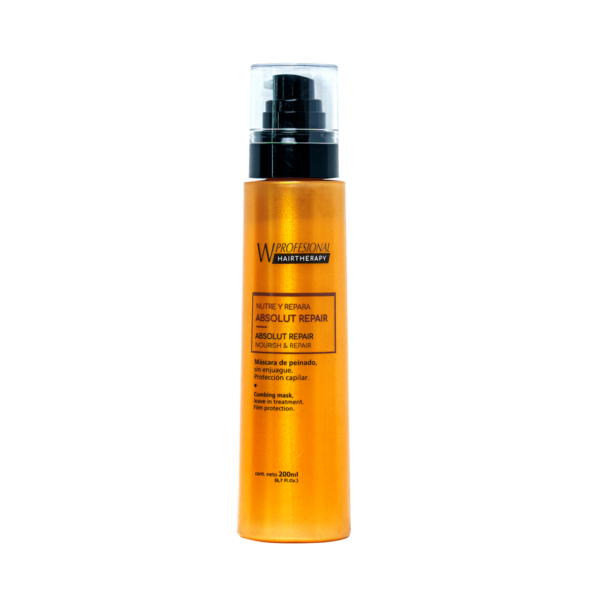 Producto - WPRO CREMA DE PEINADO REPARACION ABSOLUTA