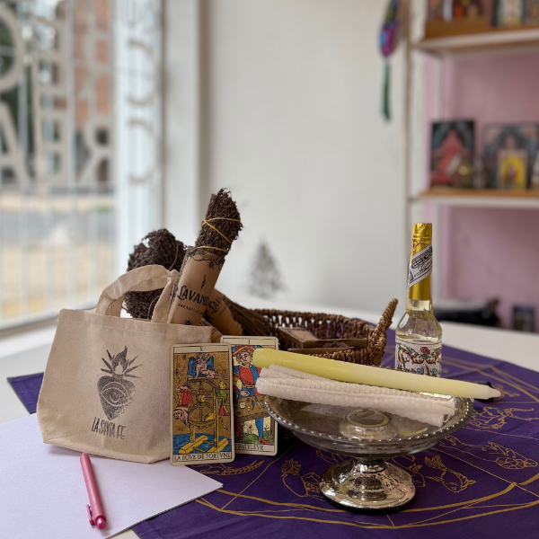 Producto - KIT RITUAL DE AÑO NUEVO