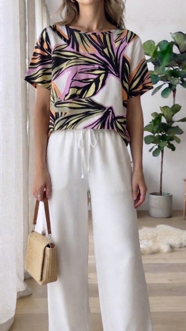 Producto - Remeron de Lino Spring