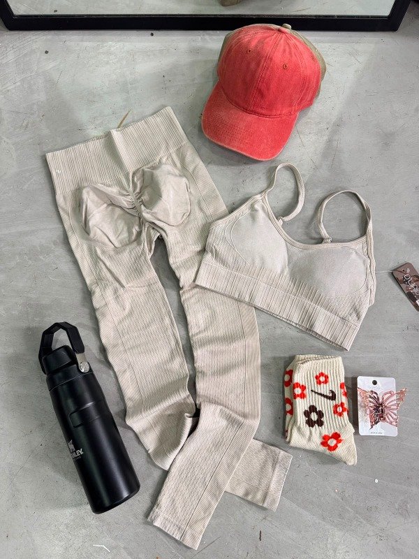 Producto - SET D'LIRIO TOP+ CALZA ART.N207 - 2