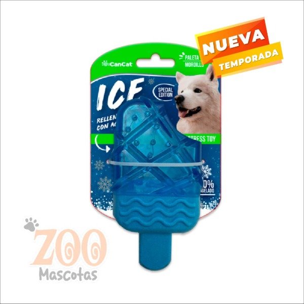 Producto - Mordillo Ice Cancat - Paleta