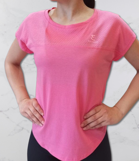 Producto - Remerón PARIS Rosa