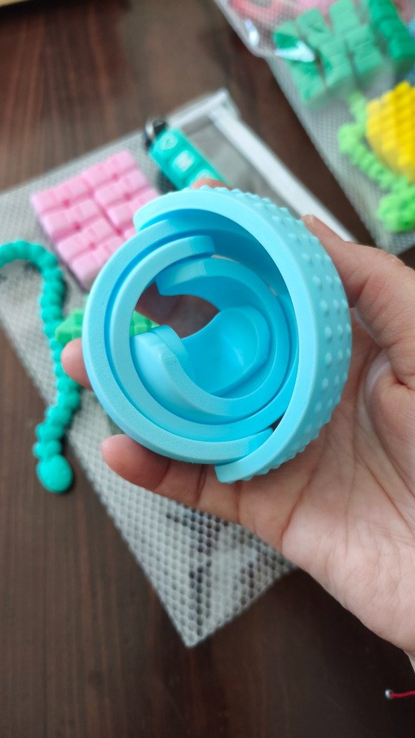 Producto - ANTIESTRÉS GIROSCOPIO