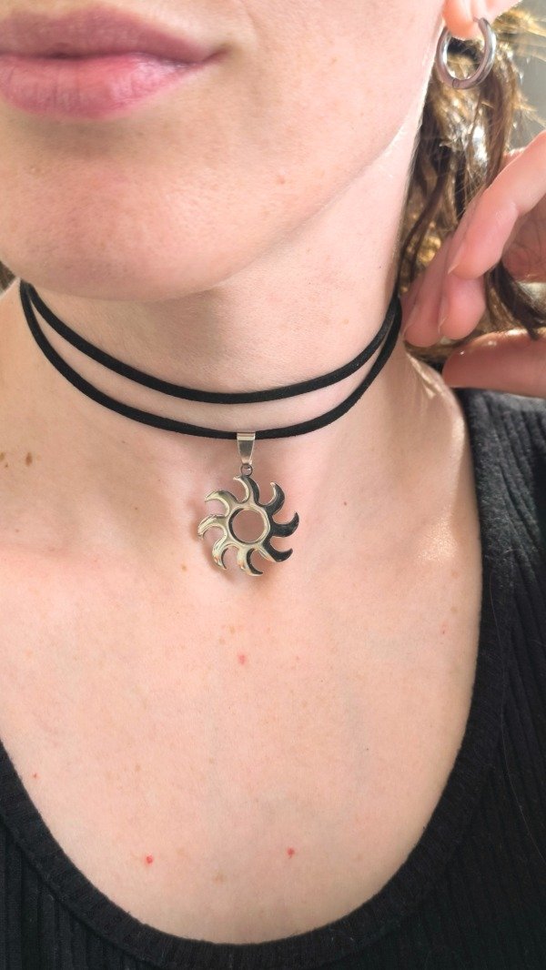 Producto - Choker Power