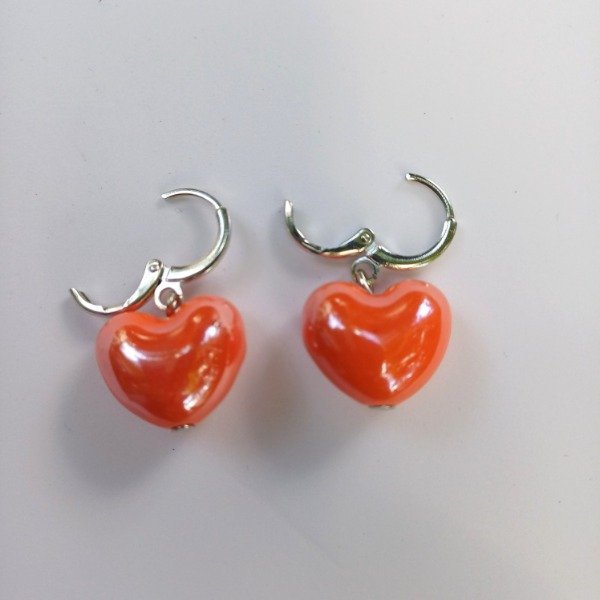 Producto - Aros Corazón - 6