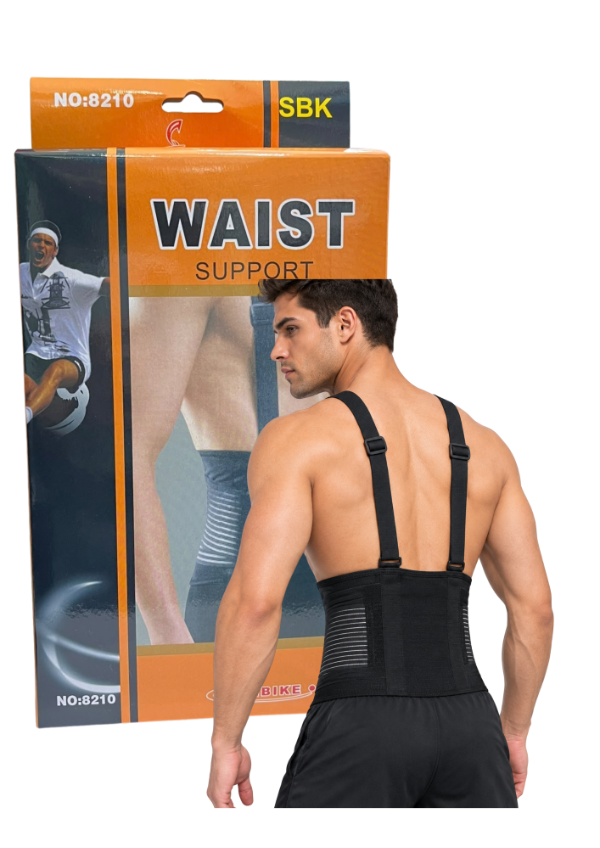 Producto - WAIST SUPPORT 8210 #6939535782102