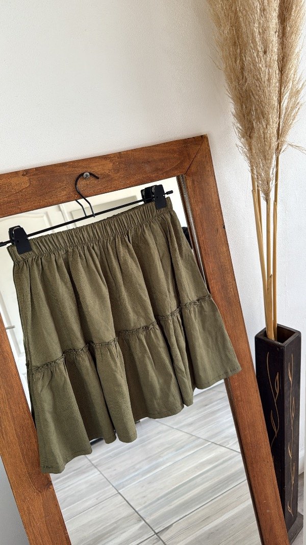 Producto - POLLERA CANDY