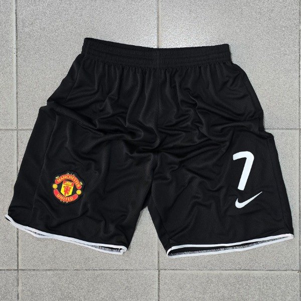 Producto - Shorts Manchester United Alternativo Retro Temporada 2008/2009