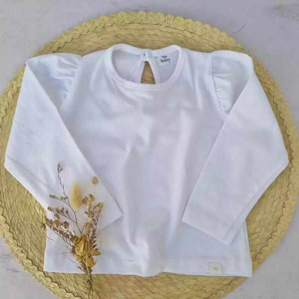 Producto - Manga larga princesa