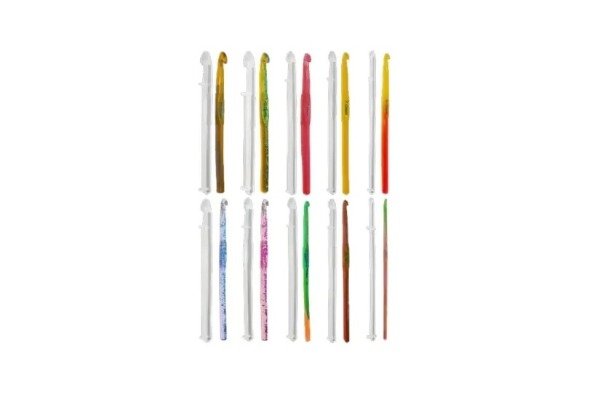 Producto - Molde Set 10 Agujas de Crochet
