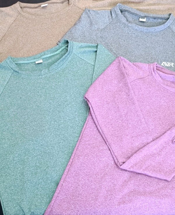 Producto - CAMISETAS TERMICAS PERLADAS