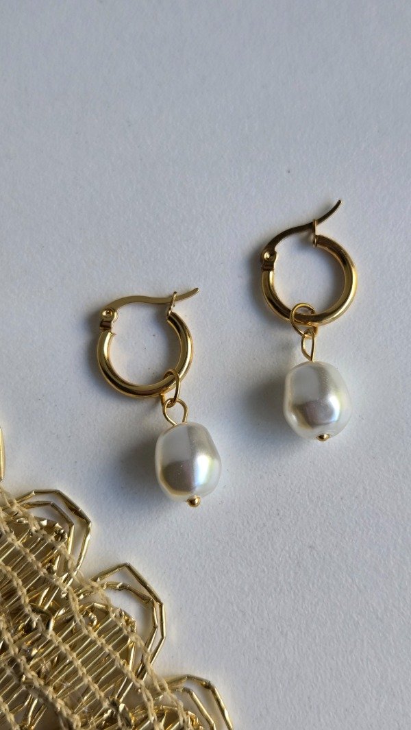 Producto - Aros Marea Gold