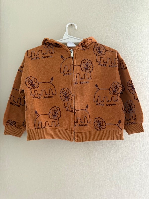 Producto - Campera ZARA 2/3 años da686