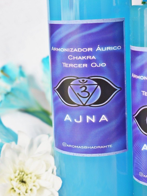 Producto - ARMONIZADOR AURICO CHAKRA TERCER OJO