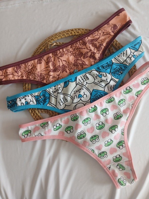 Producto - Colaless algodon estampadas T.2