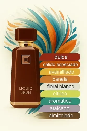 Producto - Liquid Brun