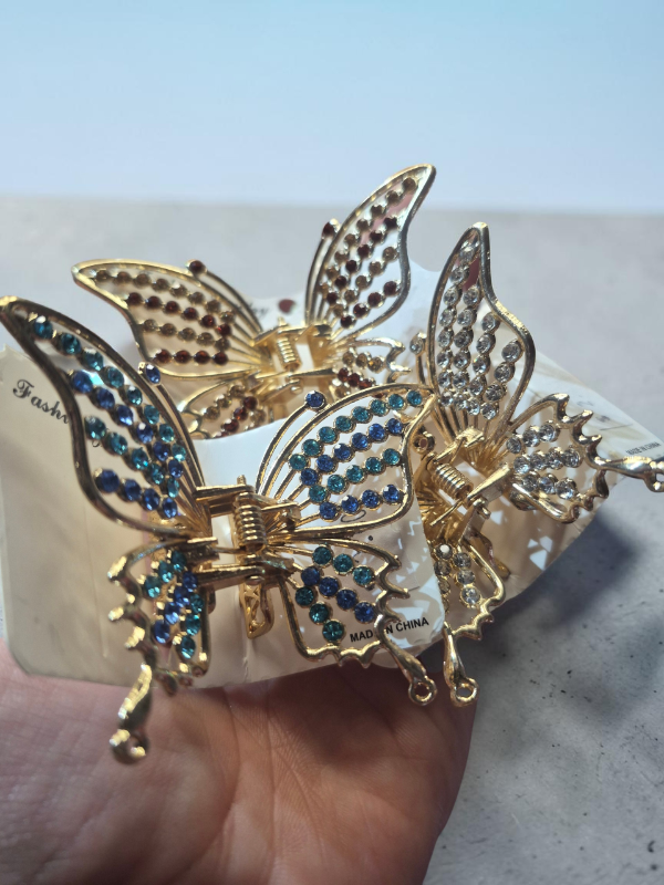 Producto - TRIO Broche Mariposa