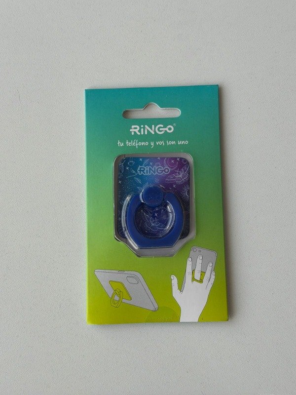 Producto - Anillo Ringo modelo 2