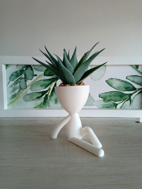 Macetas - Es Tu Diseño en 3D