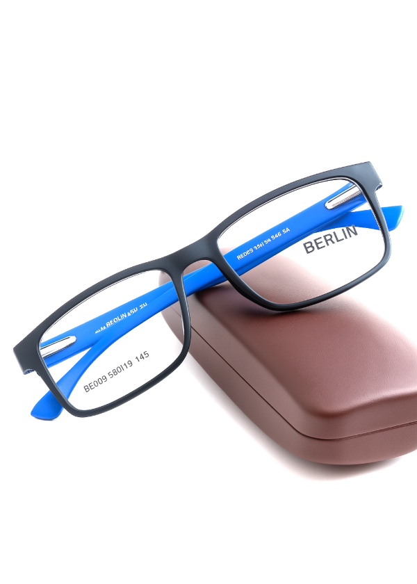 Producto - BERLIN-Marco para Anteojos de Graduación Bicolor-BE009